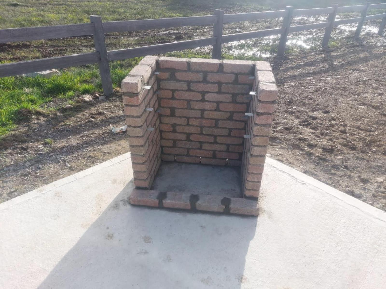 Gort Lodge V23X673 Портмаги Екстериор снимка